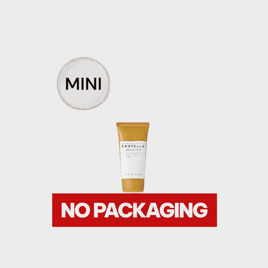 (NO PACKAGING) SKIN1004 Madagascar Centella Ampoule Cleansing Foam. SKIN1004 مدغشقر كينتيلا أمبولة رغوة التنظيف - Princess Cosmetics Qatar