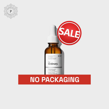 (NO PACKAGING) The Ordinary Ethylated Ascorbic Acid 15% Solution 30ml محلول حمض الأسكوربيك الإيثيلي العادي 15% - Princess Cosmetics Qatar