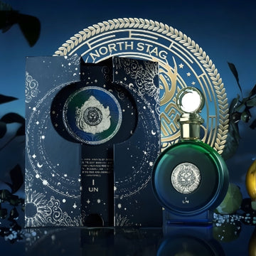 North Stag Expressions 1 Un 100ml تعبيرات الأيل الشمالي 1 الأمم المتحدة - Princess Cosmetics Qatar