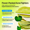Numbuzin Blemish Azela Cica Balancing Dual Pads (60 Pads) نامبوزين وسادات مزدوجة لموازنة البشرة بالأزيليك والسيكا لعلاج الشوائب - Princess Cosmetics Qatar