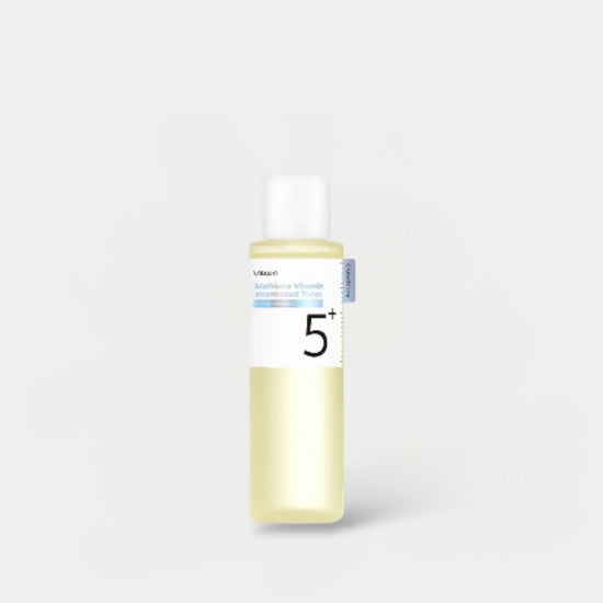 Numbuzin No. 5 Vitamin Boosting Essential Toner 200ml تونر نومبوزين رقم 5 المعزز بالفيتامينات الأساسية - Princess Cosmetics Qatar