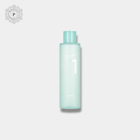 Numbuzin No.1 Pure - full Calming Herb Toner 300ml نومبوزين No.1 تونر أعشاب مهدئ نقي كامل - Princess Cosmetics Qatar