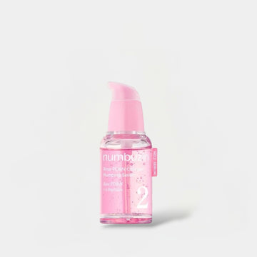 Numbuzin No.2 Rose PDRN Collagen Plumping Serum 30ml سيروم كولاجين نامبوزين رقم 2 روز بي دي آر إن لنفخ البشرة - Princess Cosmetics Qatar
