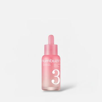 Numbuzin No.3 Bifida Bakuchiol Zero Pore Serum 30ml نُمبوزين رقم 3 سيروم بيفيدا باكوتشيول لتصفير المسام - Princess Cosmetics Qatar