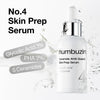 Numbuzin No.4 Ceramide AHA Glazed Skin Prep Serum 30ml سيروم نومبوزين رقم 4 سيراميد AHA لتحضير البشرة - Princess Cosmetics Qatar