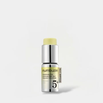 Numbuzin No.5 Glutathione TXA Advanced Dark Spot Ampoule Concentrate 10.7g أمبولة مركزة متقدمة من الجلوتاثيون TXA من نومبوزين رقم 5 للبقع الداكنة - Princess Cosmetics Qatar