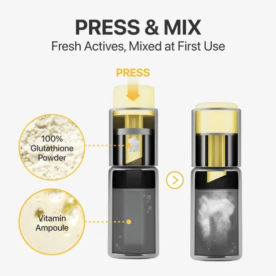 Numbuzin No.5 Glutathione TXA Advanced Dark Spot Ampoule Concentrate 10.7g أمبولة مركزة متقدمة من الجلوتاثيون TXA من نومبوزين رقم 5 للبقع الداكنة - Princess Cosmetics Qatar