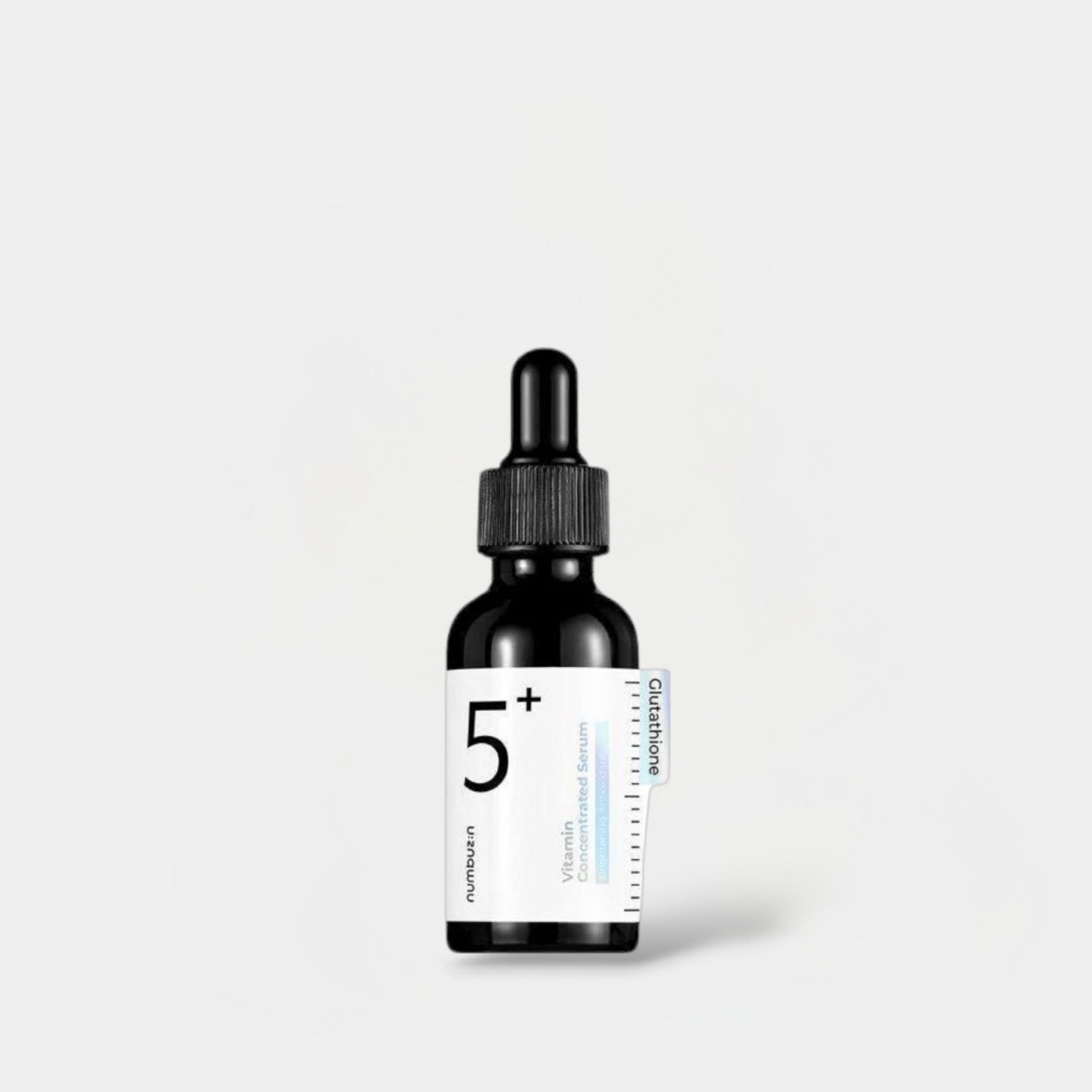 Numbuzin No.5 Vitamin Concentrated Serum 30ml سيروم نمبوزين رقم 5 المركز بالفيتامينات - Princess Cosmetics Qatar