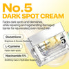 Numbuzin No.5+ Vitamin Glutathione Dark Spot Laser 50ml نومبوزين رقم 5+ فيتامين الجلوتاثيون ليزر البقع الداكنة - Princess Cosmetics Qatar