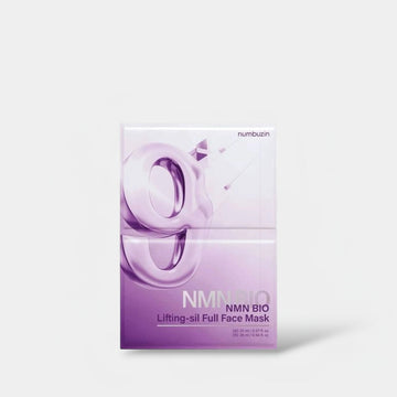 Numbuzin No.9 NAD Bio Lifting Full Cover Facial Mask (4 Sheets) نومبوزين No.9 NAD الرفع الحيوي قناع الوجه بغطاء كامل - Princess Cosmetics Qatar