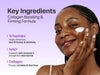 Numbuzin No.9 NAD+ Peptides Dewy Sun Essence 50ml خلاصة ندى الشمس من نمبوزين رقم 9، ببتيدات NAD+ - Princess Cosmetics Qatar