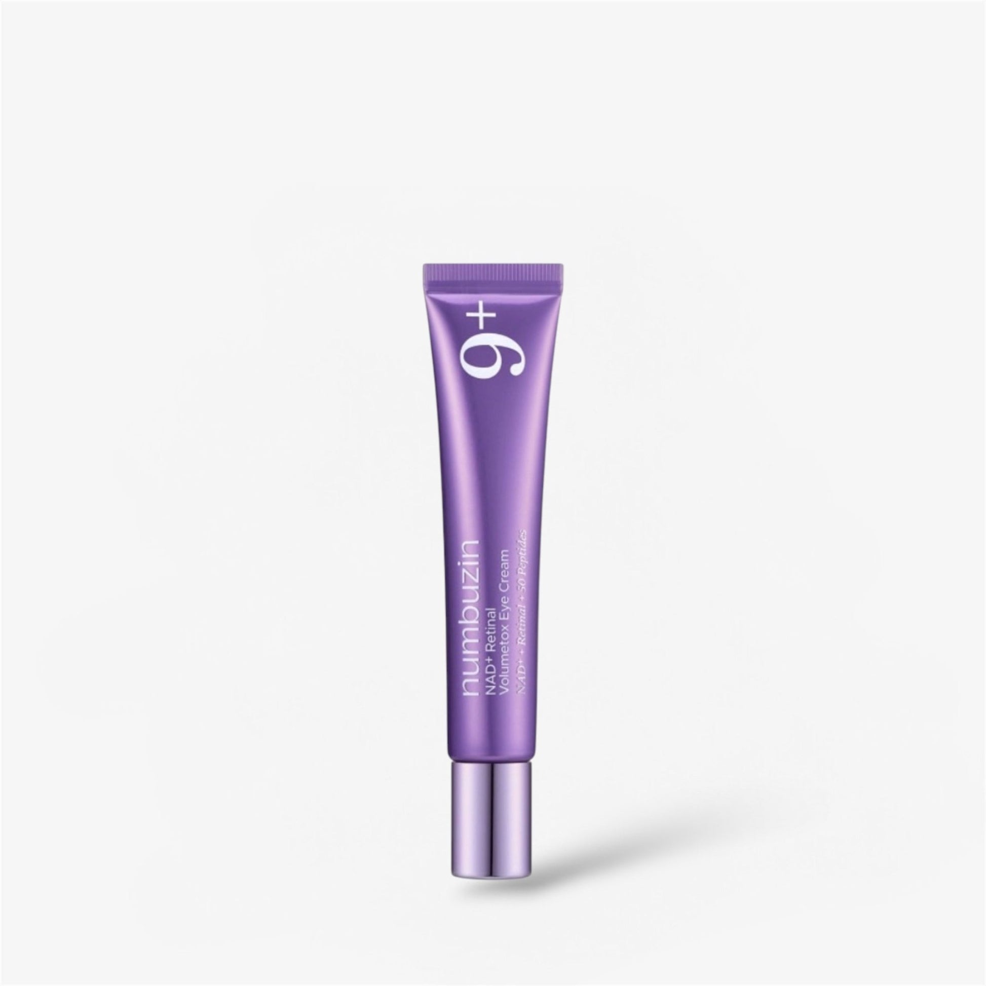 Numbuzin No.9 NAD Retinol Volumetox Eye Cream (TUBE) 20ml كريم العين نامبوزين رقم 9 NAD ريتينول فولوميتوكس (أنبوب) - Princess Cosmetics Qatar