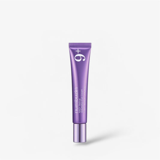 Numbuzin No.9 NAD Retinol Volumetox Eye Cream (TUBE) 20ml كريم العين نامبوزين رقم 9 NAD ريتينول فولوميتوكس (أنبوب) - Princess Cosmetics Qatar