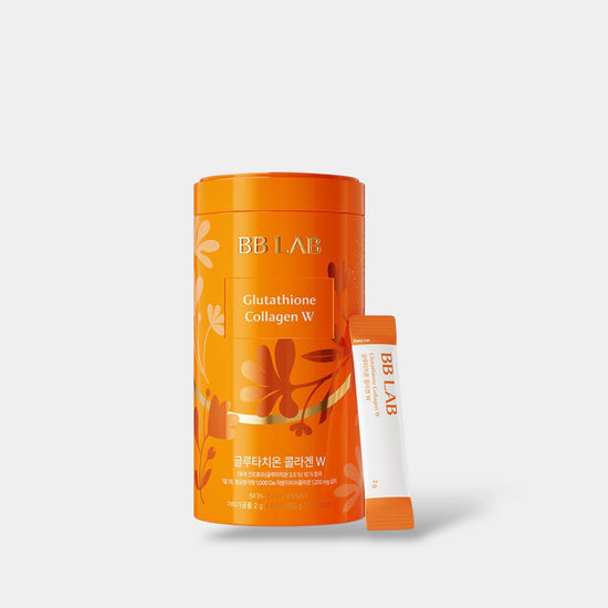 Nutrione BB LAB Glutathione Collagen W (2g x 30 Sticks) نيوتريون بي بي لاب جلوتاثيون كولاجين دبليو - Princess Cosmetics Qatar