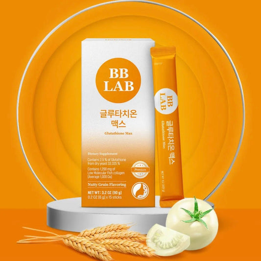 bb lab glutathione max powder stick price Supplement W/ Collagen Nutrione Princess Cosmetics Qatar