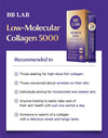Nutrione BB LAB Low Molecular Collagen 5000 (15 Sticks) نيوتريون بي بي لاب الكولاجين منخفض الجزيئات 5000 - Princess Cosmetics Qatar