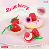 Obuse Strawberry Magic Lip Balm مرطب شفاه أوبوس السحري بنكهة الفراولة - Princess Cosmetics Qatar