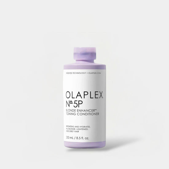Olaplex No.5P Blonde Enhancer Toning Conditioner 250ml أولابلكس رقم 5P بلوند إنهانسر بلسم تونينغ - Princess Cosmetics Qatar
