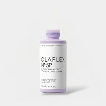 Olaplex No.5P Blonde Enhancer Toning Conditioner 250ml أولابلكس رقم 5P بلوند إنهانسر بلسم تونينغ - Princess Cosmetics Qatar