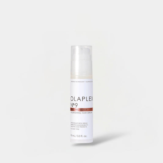 Olaplex Nº.9 Bond Protector Nourishing Hair Serum 90ml أولابليكس رقم 9 سيروم مغذي لحماية الروابط في الشعر - Princess Cosmetics Qatar