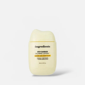 Ongredients Skin Barrier Calming Lotion EX 80ml (Guasha Edition) مكونات لوشن تهدئة حاجز البشرة EX (إصدار غواشا) - Princess Cosmetics Qatar