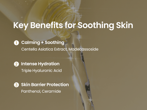 ongredients Skin Barrier Calming Softener 250ml المكونات: مرطب ومهدئ لحاجز البشرة - Princess Cosmetics Qatar