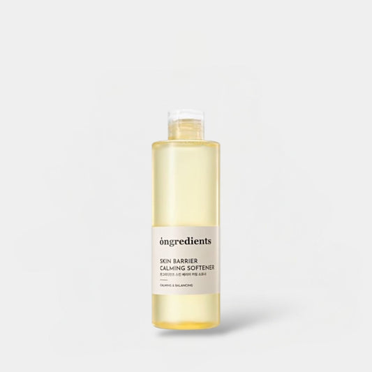 ongredients Skin Barrier Calming Softener 250ml المكونات: مرطب ومهدئ لحاجز البشرة - Princess Cosmetics Qatar