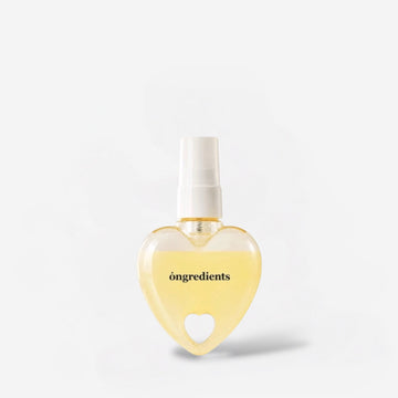 ongredients Skin Barrier Glow Mist Heart Edition 50ml مكونات بخاخ توهج حاجز البشرة - إصدار القلب - Princess Cosmetics Qatar