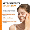 ongredients Skin Barrier Moisture Sun Cream 50ml مكونات كريم واقي من الشمس ومرطب لحاجز البشرة - Princess Cosmetics Qatar