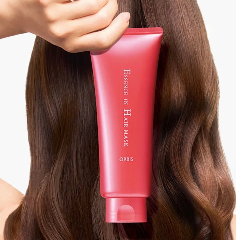 Orbis Essence In Hair Mask 200g قناع أوربيس إسنس للشعر - Princess Cosmetics Qatar