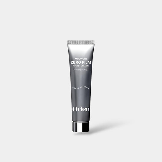 Orien Mugwort Zero Film Moisturizer 60ml مرطب أورين موجورت زيرو فيلم - Princess Cosmetics Qatar