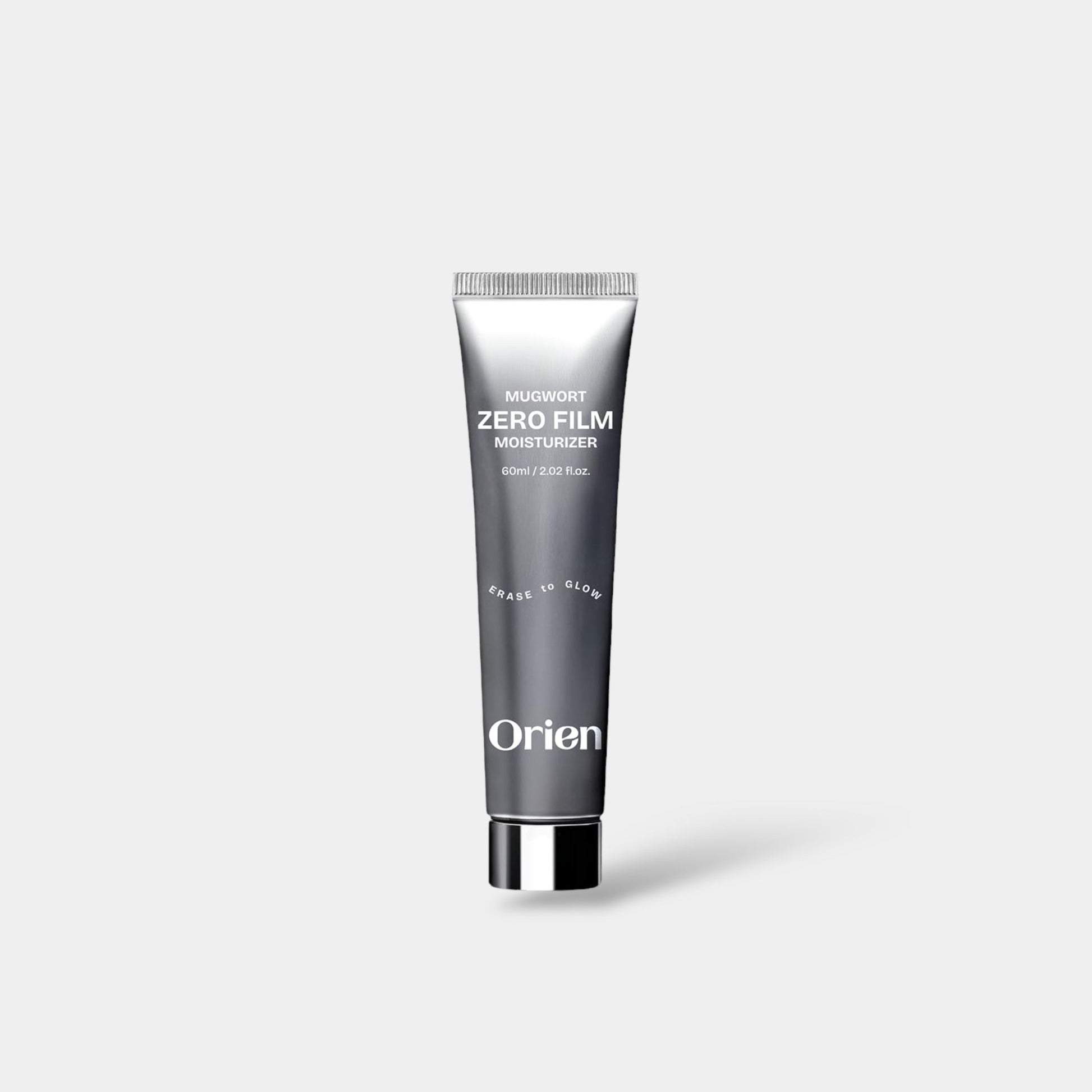Orien Mugwort Zero Film Moisturizer 60ml مرطب أورين موجورت زيرو فيلم - Princess Cosmetics Qatar