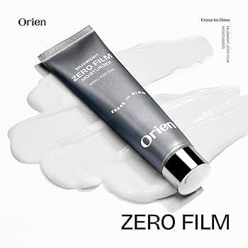 Orien Mugwort Zero Film Moisturizer 60ml مرطب أورين موجورت زيرو فيلم - Princess Cosmetics Qatar