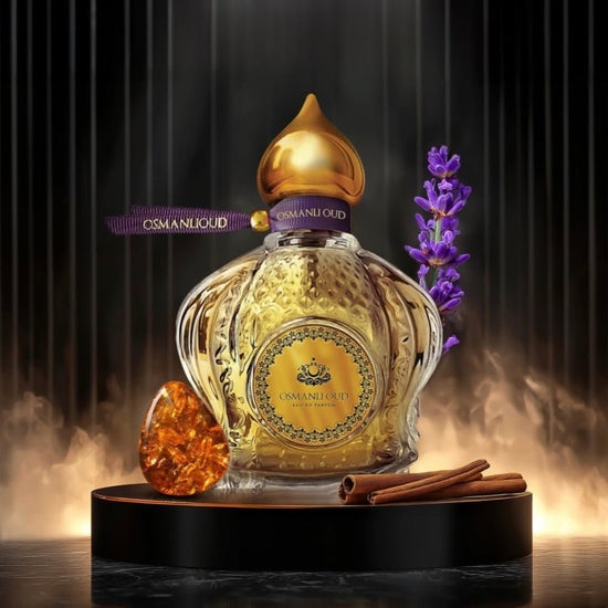 Osmanli Oud Emir EDP (MEN) 65ml عثمانلي عود أمير EDP (رجال) - Princess Cosmetics Qatar