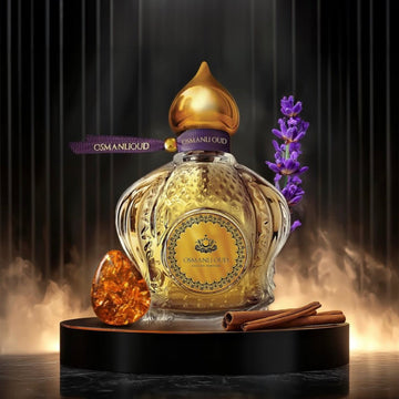 Osmanli Oud Emir EDP (MEN) 65ml عثمانلي عود أمير EDP (رجال) - Princess Cosmetics Qatar