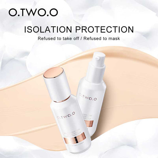 O.TWO.O Moisturizing Nude Skin Primer 30ml برايمر مرطب للبشرة العارية من O.TWO.O - Princess Cosmetics Qatar