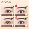 O.TWO.O Natural Shaping Eyebrow Cream 5g كريم تشكيل الحواجب الطبيعي من O.TWO.O - Princess Cosmetics Qatar