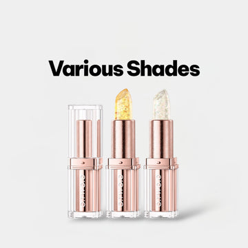 O.TWO.O Sparkling Color Changing Lip Balm مرطب شفاه متلألئ متغير اللون من O.TWO.O - Princess Cosmetics Qatar