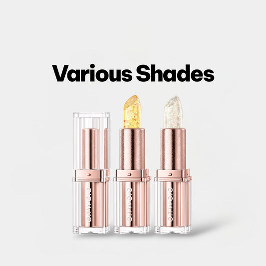 O.TWO.O Sparkling Color Changing Lip Balm مرطب شفاه متلألئ متغير اللون من O.TWO.O - Princess Cosmetics Qatar
