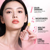O.TWO.O Sparkling Color Changing Lip Balm مرطب شفاه متلألئ متغير اللون من O.TWO.O - Princess Cosmetics Qatar