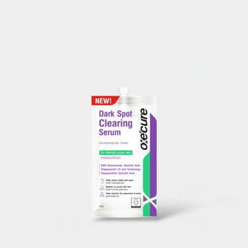 Oxecure Dark Spot Clearing Serum 5g - SACHET سيروم أوكسيكيور لإزالة البقع الداكنة - كيس - Princess Cosmetics Qatar