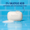 Panoxyl Acne Cleansing Bar 2% Salicylic Acid 113g صابون بانوكسيل لتنظيف حب الشباب، ٢٪ حمض الساليسيليك - Princess Cosmetics Qatar