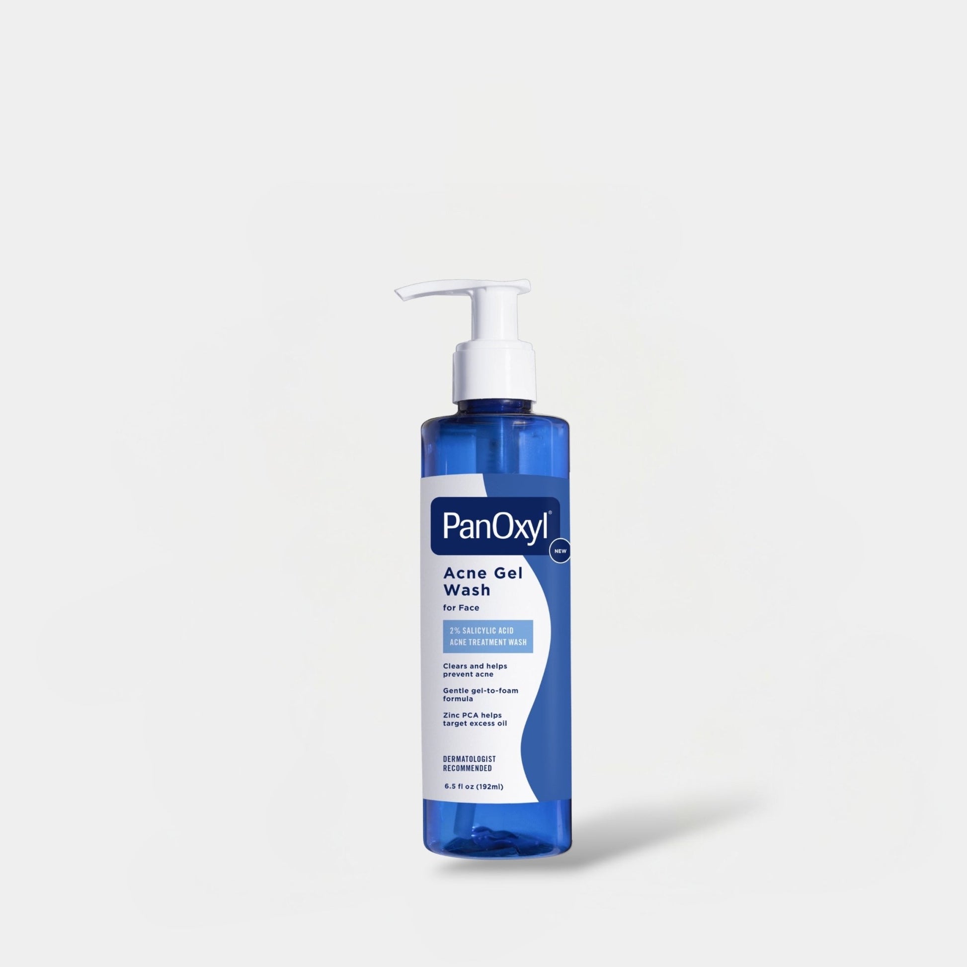 Panoxyl Acne Gel Wash 192ml غسول جل بانوكسيل لحب الشباب - Princess Cosmetics Qatar