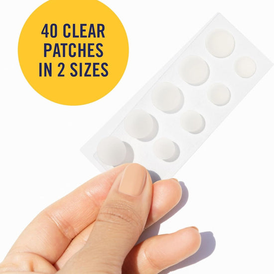 Panoxyl Overnight Spot Patches (40 Parches). بقع بقعة بانوكسيل الليلية (40 بارش) - Princess Cosmetics Qatar