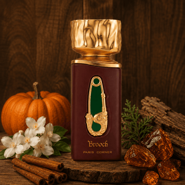 Paris Corner Brooch 100ml بروش ركن باريس - Princess Cosmetics Qatar