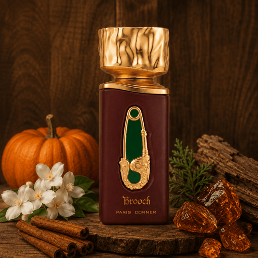 Paris Corner Brooch 100ml بروش ركن باريس - Princess Cosmetics Qatar