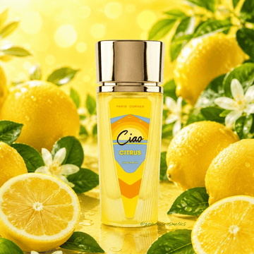 Paris Corner Caio Citrus 100ml ركن باريس كايو سيتروس - Princess Cosmetics Qatar