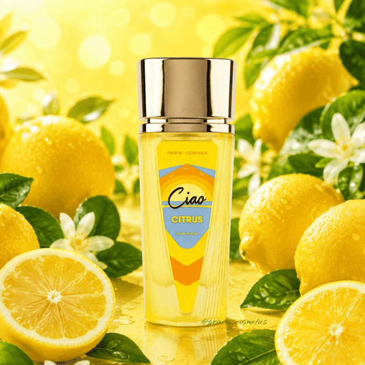 Paris Corner Caio Citrus 100ml ركن باريس كايو سيتروس - Princess Cosmetics Qatar