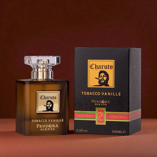 Paris Corner Charuto Tobacco Vanille Pendora 100ml باريس كورنر شاروتو توباكو فانيل بيندورا - Princess Cosmetics Qatar