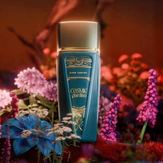 Paris Corner Cosmic Giardino 100ml حديقة باريس كورنر الكونية - Princess Cosmetics Qatar